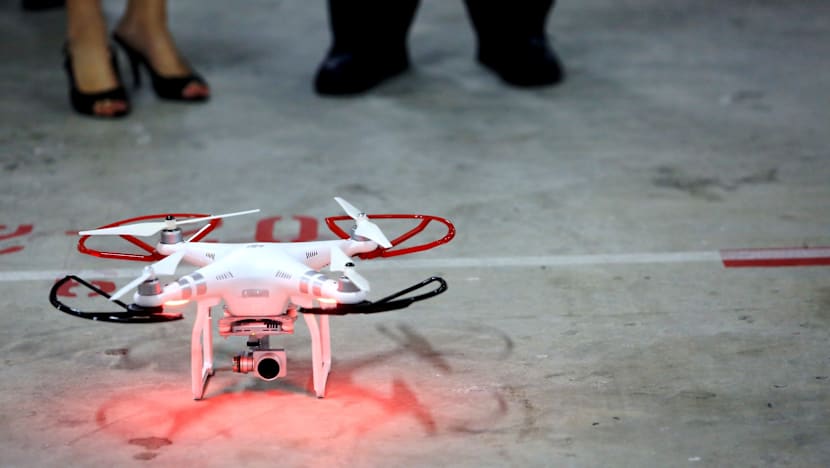 Pest control company aims to grow using drones