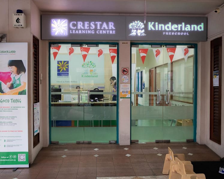 Kinderland Woodlands Mart preschool principal removed from duties amid investigation into alleged abuse cases