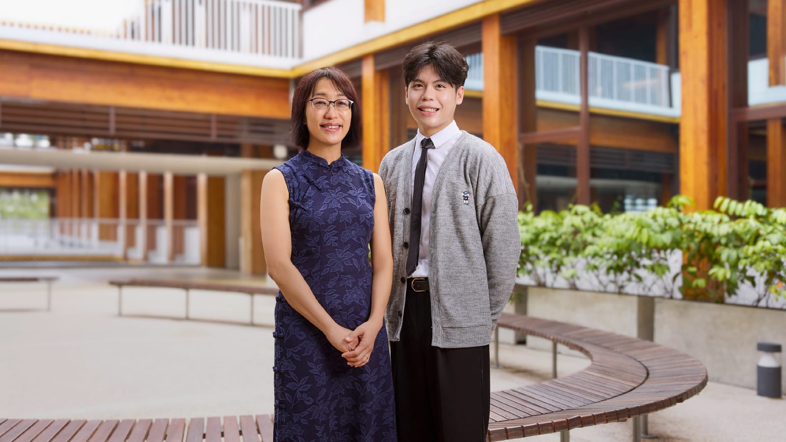 Nanyang Business School retools its degree for the AI age