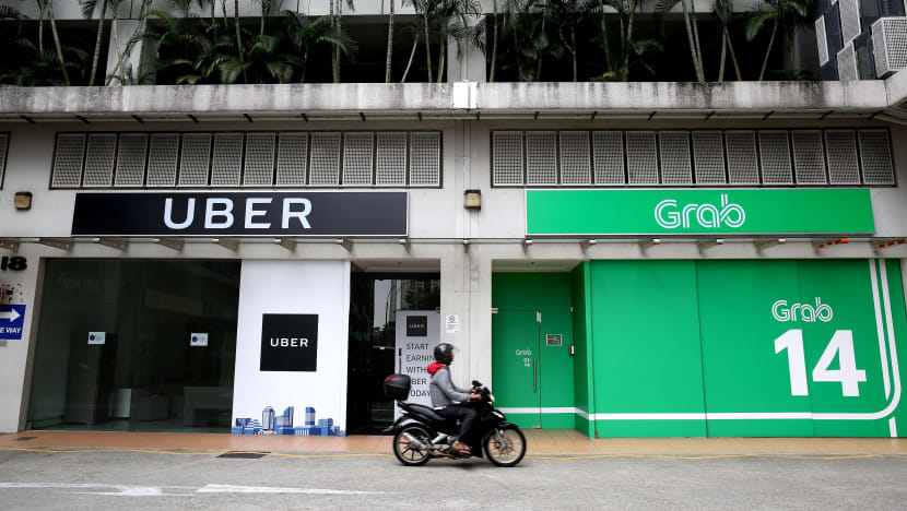 The Big Read: Why the Grab-Uber deal is making some uneasy