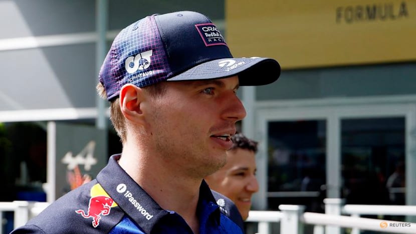 Verstappen taking his time on F1 future, says rule tweaks only a tickle