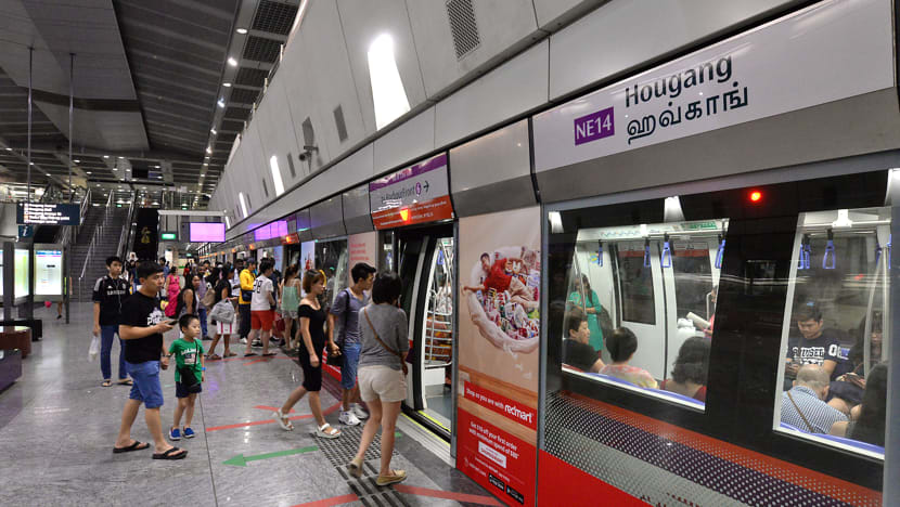 LTA to take over SBS Transit's rail operating assets from April