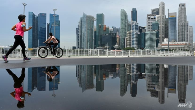 Commentary: Too few in Singapore understand the impact of inflation on investments and savings Commentary: Too few in Singapore understand the impact of inflation on investments and savings