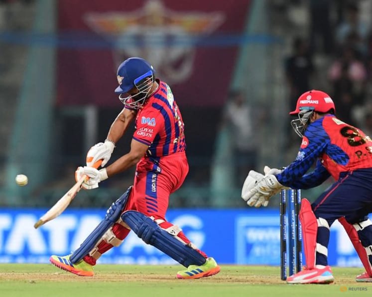 Pant steps down as captain after Lucknow finish bottom of IPL