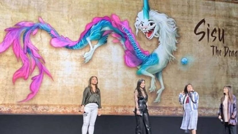 Disney's next animated movie inspired by Southeast Asia, written by Malaysian