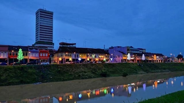 时隔两个多月 马国柔佛州再次发生地震