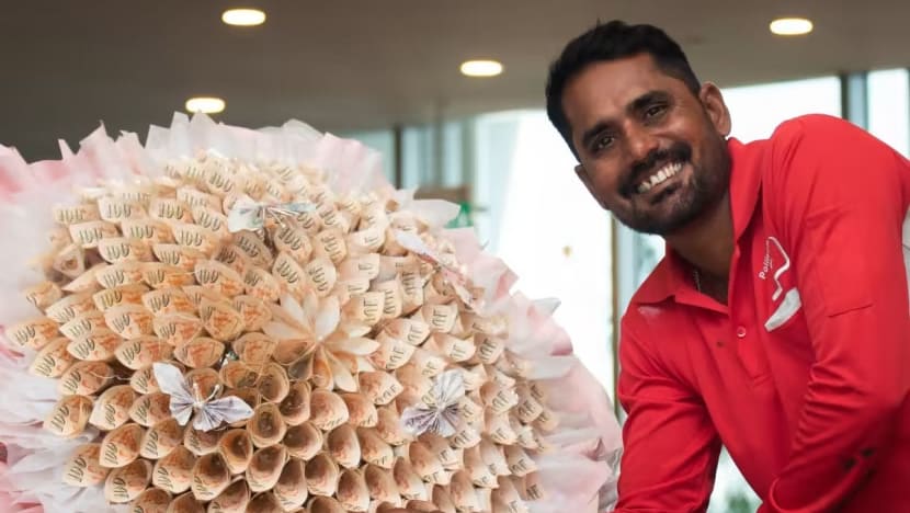 “I Tried Returning [The Money]”: Migrant Worker Who Won $18,888 At Company D&D On How It’s Changed His Life