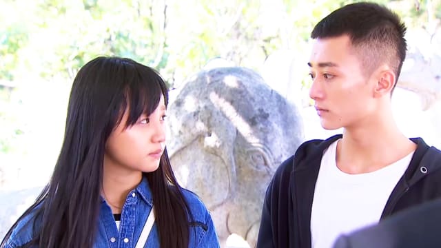 金家好媳妇（第557集）：Apple吓跑大林