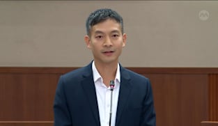 Shawn Loh on Securities and Futures (Amendment) Bill