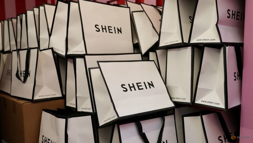 Commentary: Resisting the allure of Shein - my quest to buy better, buy less