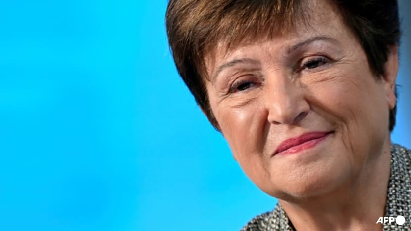 World economy ‘remarkably resilient’, driven by robust activity in US and emerging market economies: IMF Chief World economy ‘remarkably resilient’, driven by robust activity in US and emerging market economies: IMF Chief