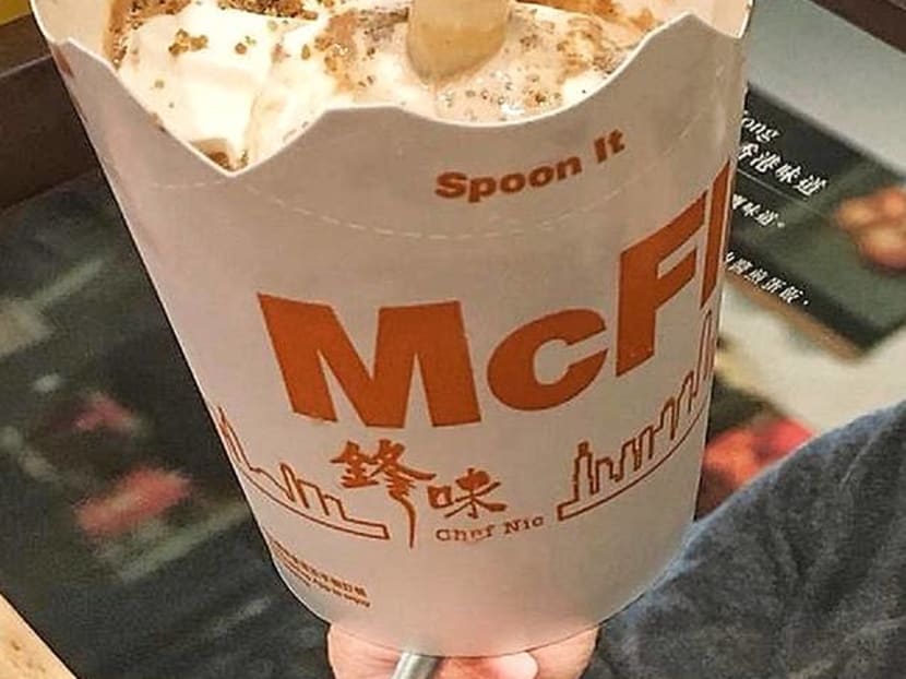 Nicholas Tse Launches HK-style Menu For McDonald’s Hongkong — Siew Mei-Flavoured Shake Shake Fries, Anyone?