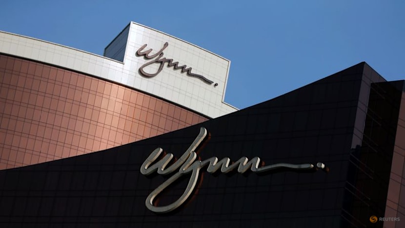 Wynn Resorts says hackers stole employee data