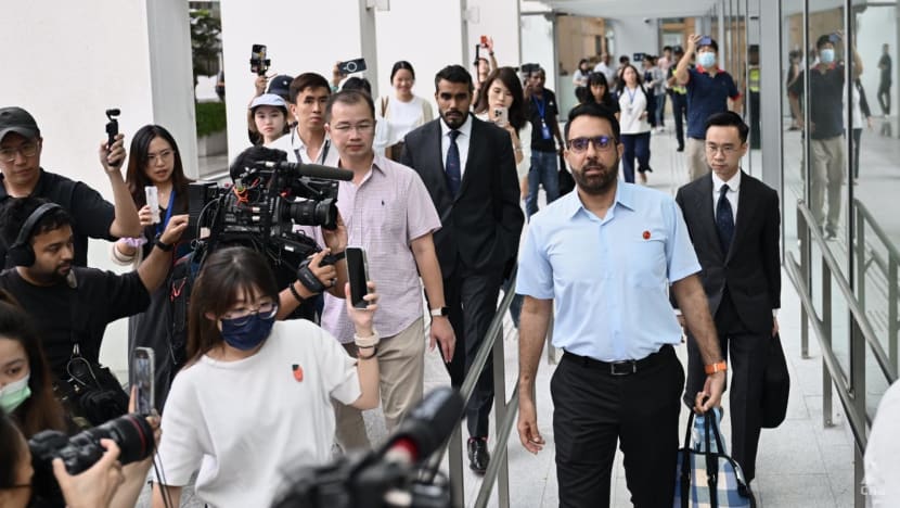 As it happened: Pritam Singh fined maximum S$7,000 on each charge of lying to parliament As it happened: Pritam Singh fined maximum S$7,000 on each charge of lying to parliament