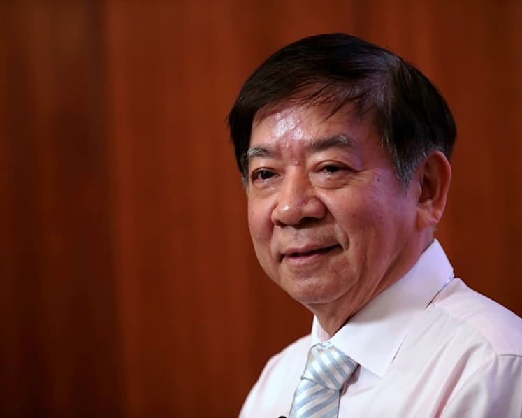 Transport Minister Khaw Boon Wan retires from politics after nearly 20 years