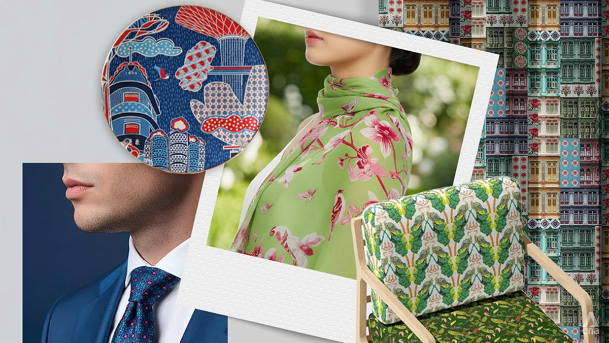 From HDB flats to Peranakan tiles: How Onlewo brings Singapore heritage to life
