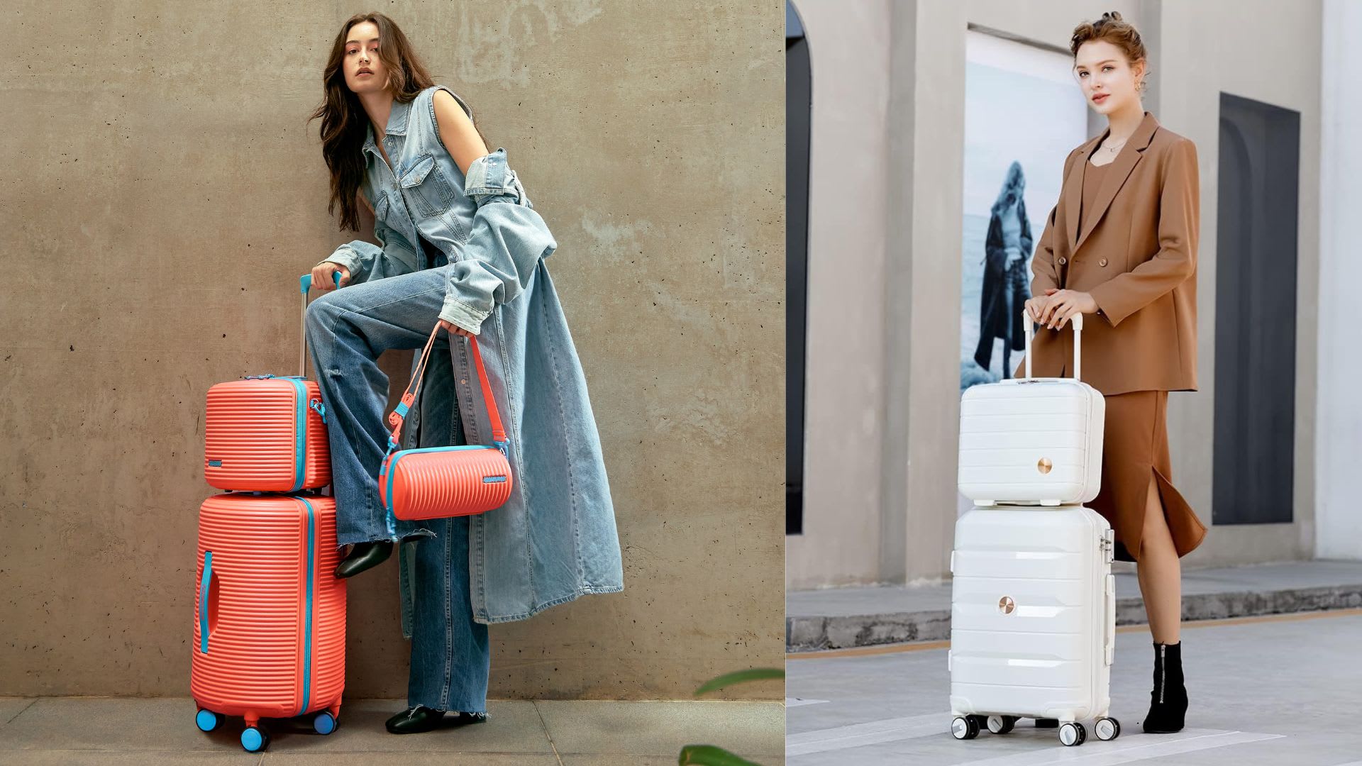 Collapsible carry on luggage discount