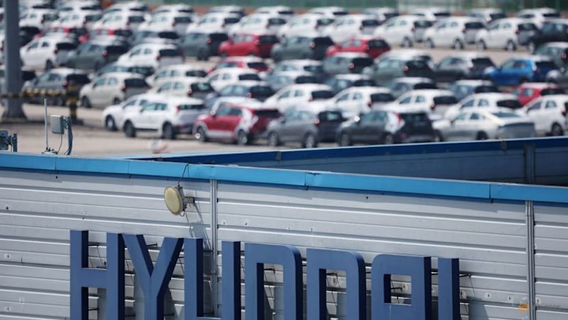 Hyundai Motor to recall over 568,500 US vehicles over seat belt issue