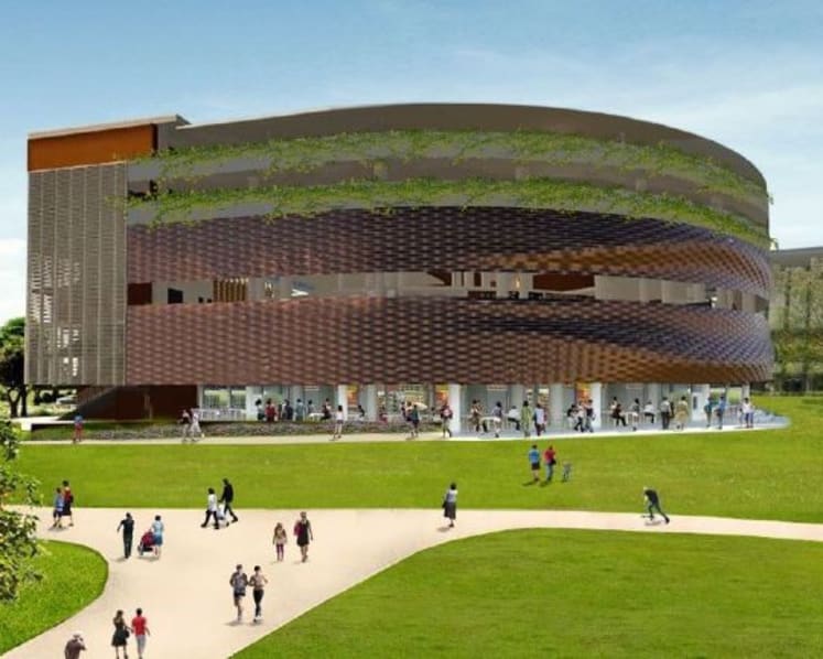 Pasir Ris Town to have its first hawker centre by mid-2017