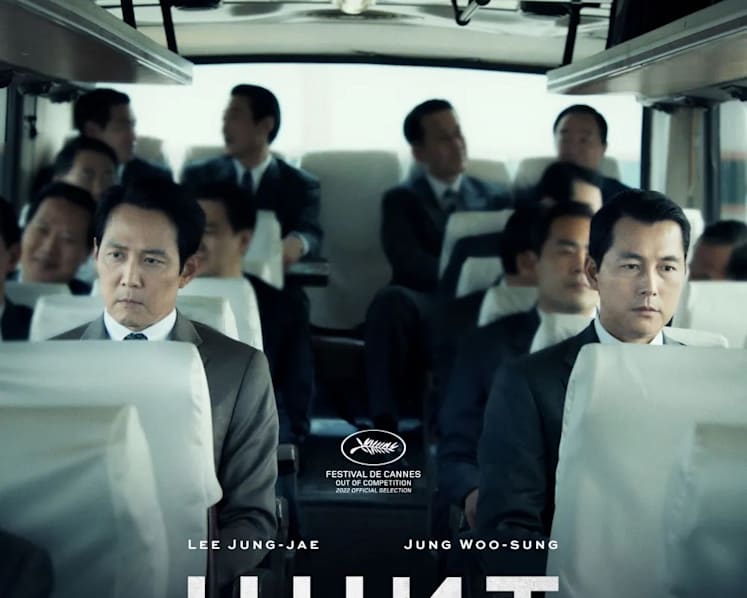 Squid Game star Lee Jung-jae makes directorial debut with spy action drama