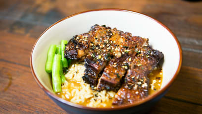 3 Fun Modern Rice Joints For Carb Fiends