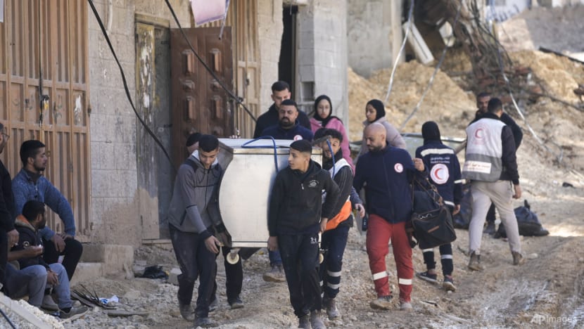What we know about the Gaza hostage and prisoner exchange What we know about the Gaza hostage and prisoner exchange