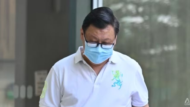 用下体碰女学生还录像 男补习老师被判坐牢