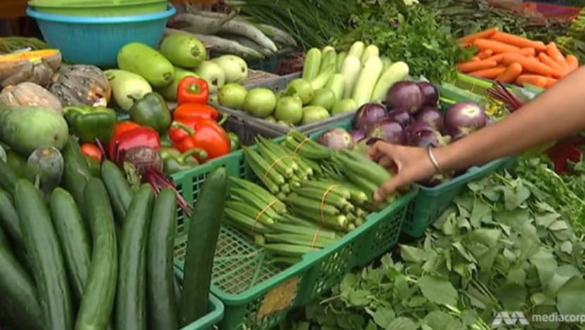  Harga sayur mungkin naik ekoran hujan lebat di M'sia