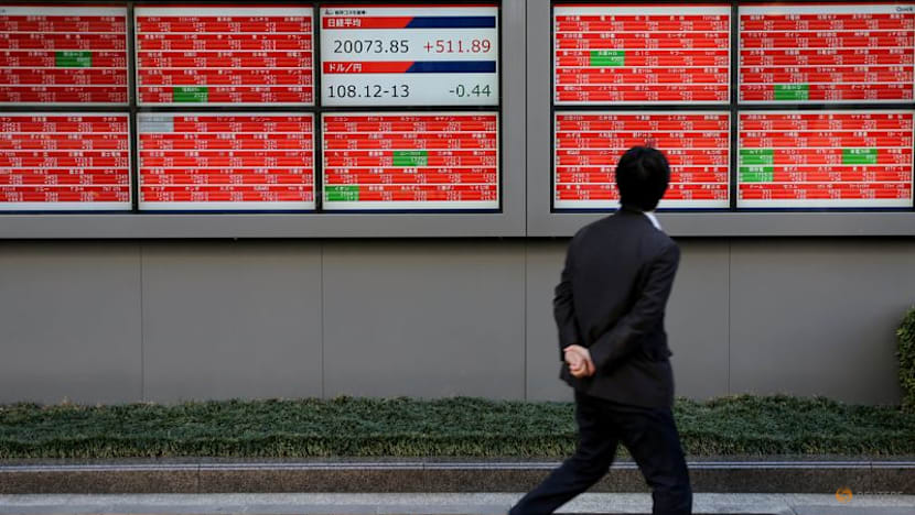 Asian stocks rise on AI sentiment, dollar near 3-month high 