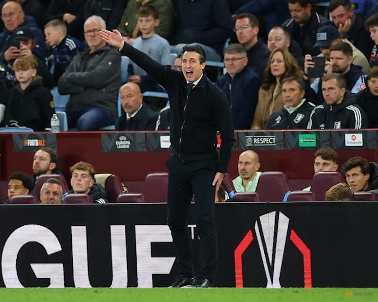 Villa must build on Europa League win over Bologna, says Emery