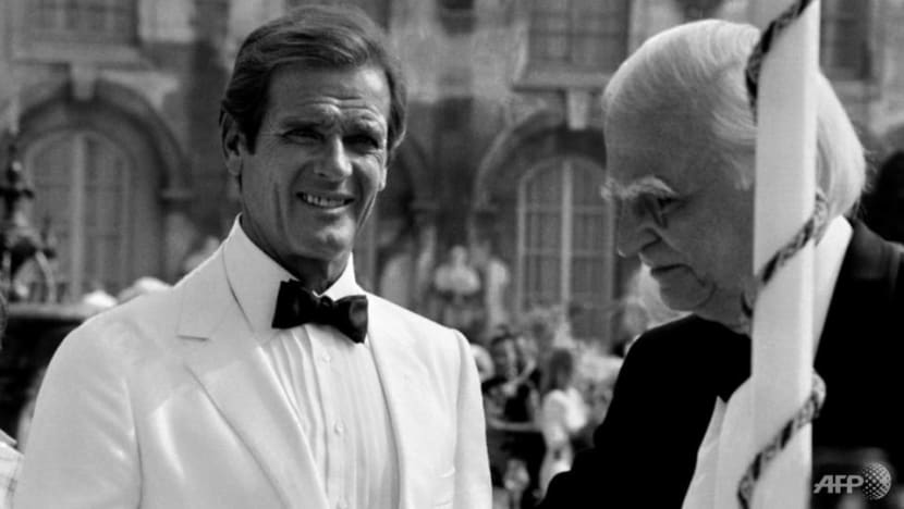 Commentary: My favourite James Bond? Roger Moore. Nobody played the British spy better Commentary: My favourite James Bond? Roger Moore. Nobody played the British spy better
