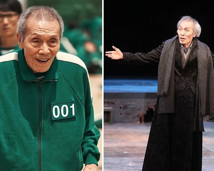 Squid Game Star Oh Young Soo, 77, Opens Up About Health Problems; Thought He Was Going to Die When He Had Pneumonia