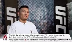 Mixed martial arts: UFC's first Tibetan fighter seeks to inspire the next generation 
