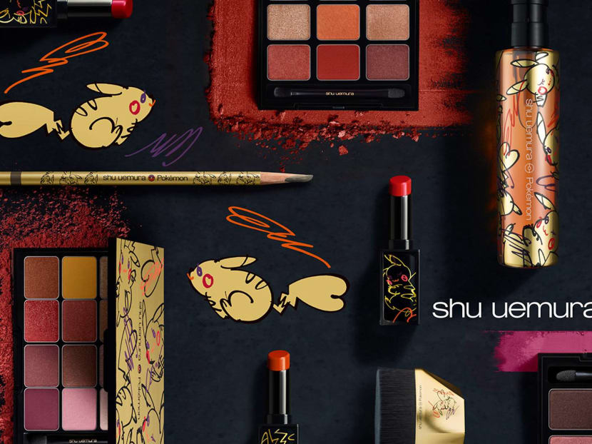 Yes, Pikashu Is A Thing — Check Out The Adorbs Shu Uemura X