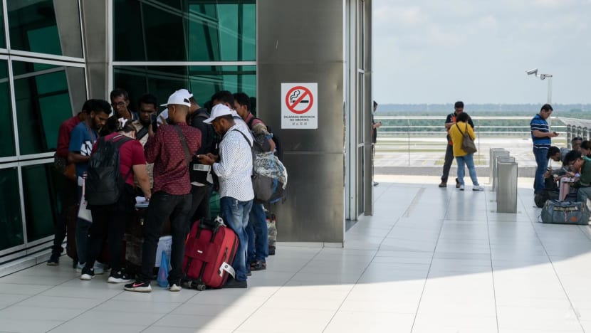 Extended contract and stricter terms for firm managing Malaysia’s migrant labour entry: Minister Extended contract and stricter terms for firm managing Malaysia’s migrant labour entry: Minister