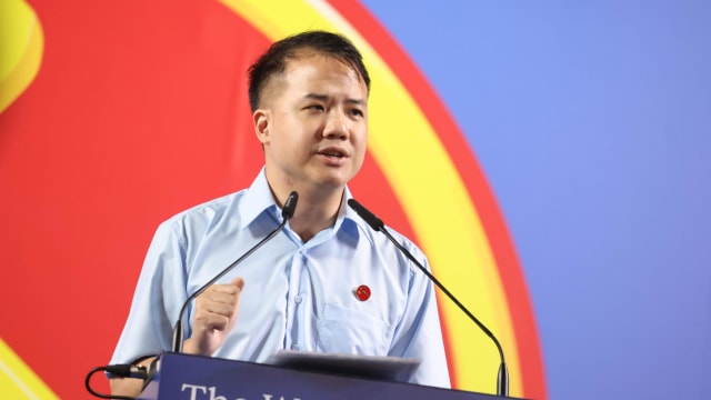 【GE2025】工人党候选人刘宇扬为手机短信中言辞不当道歉