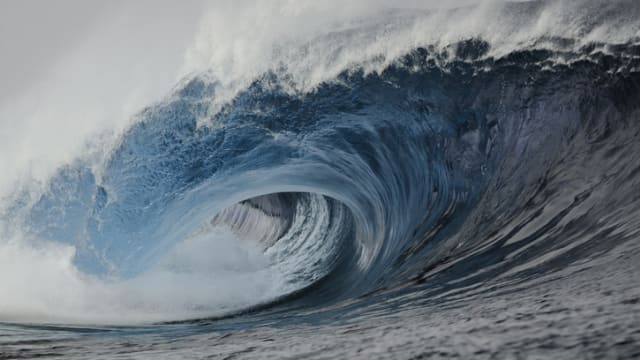 研究人员：日本以北海沟累积压力 或引发大地震和海啸 
