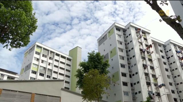 价格增长写五个季度新高 分析师：更多买家选择转售组屋