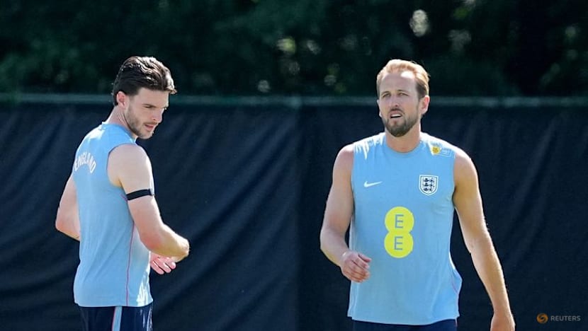 England face Croatia in World Cup opener with early group control at stake