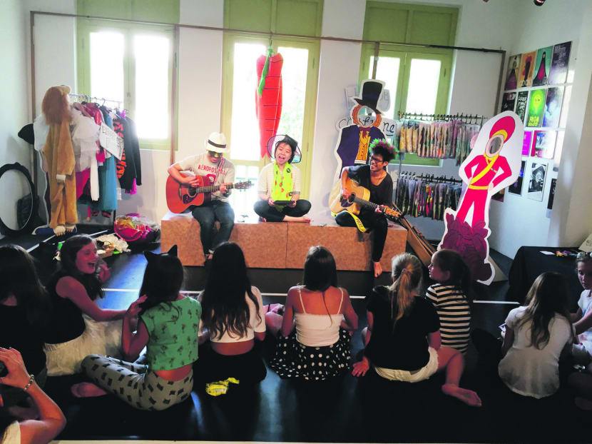 Kid-friendly businesses on the rise in S’pore