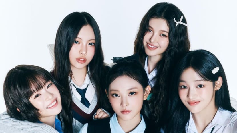 Bocoran Kakao Talk Min Hee-Jin ungkap NewJeans didenda Rp7 T jika pisah dari ADOR