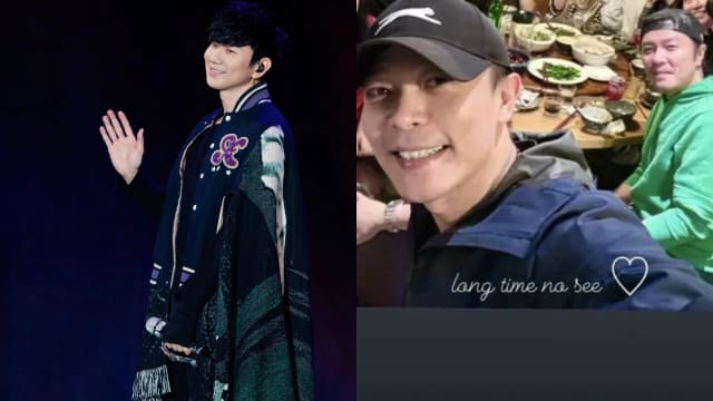 林俊杰缺席恩师林秋离的追思会　阿杜、林宇中台湾合体！