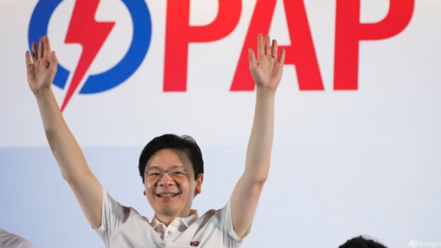 GE2025: Strategi PAP yakinkan pengundi supaya pilih kesinambungan, kestabilan sumbang kemenangan besar