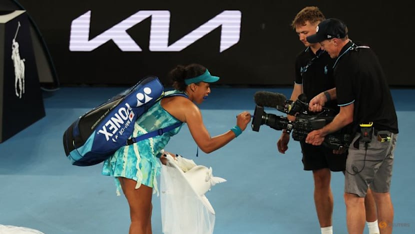 Osaka opens 'jellyfish season' with stylish win at Australian Open