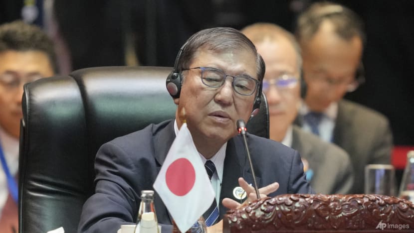 Commentary: PM Ishiba’s grand vision for Japan defence finds little support, even at home