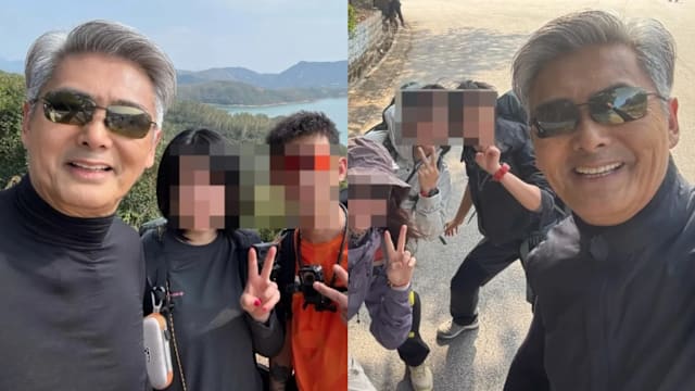 农历新年期间无休！周润发最新跑步路线变打卡热点