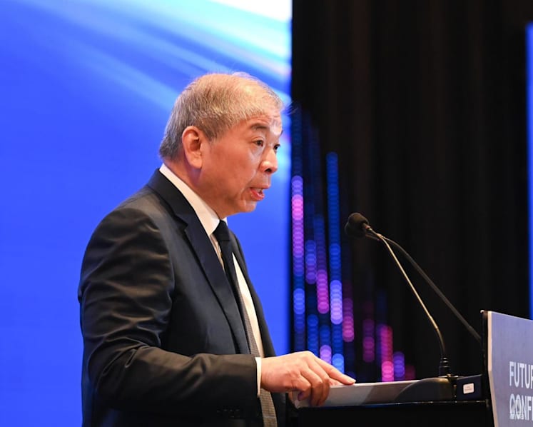 Teo Siong Seng expands leave of absence to roles at NUS, shipping company PIL after US indictment