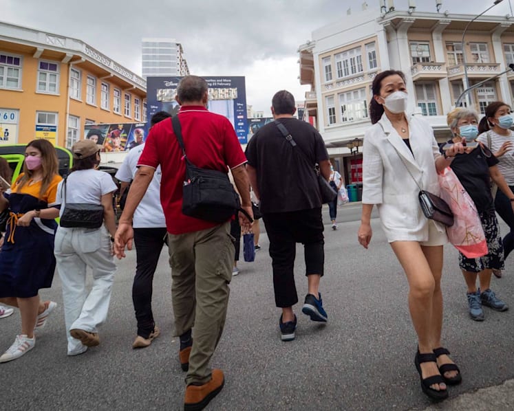Singapore’s core inflation rises to 4.4% in June, highest since November 2008
