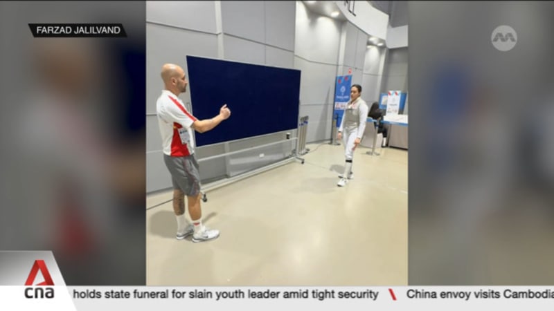 SEA Games 2025: Record-size support team in Thailand to assist Singapore athletes 