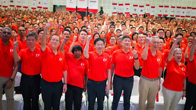  面对中东危机与AI浪潮 总理：政府将同企业人民携手同行
